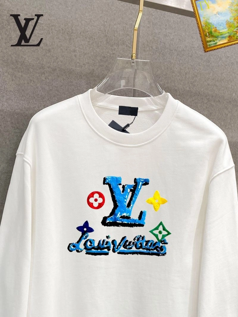 Louis Vuitton Hoodies Functional 139168
