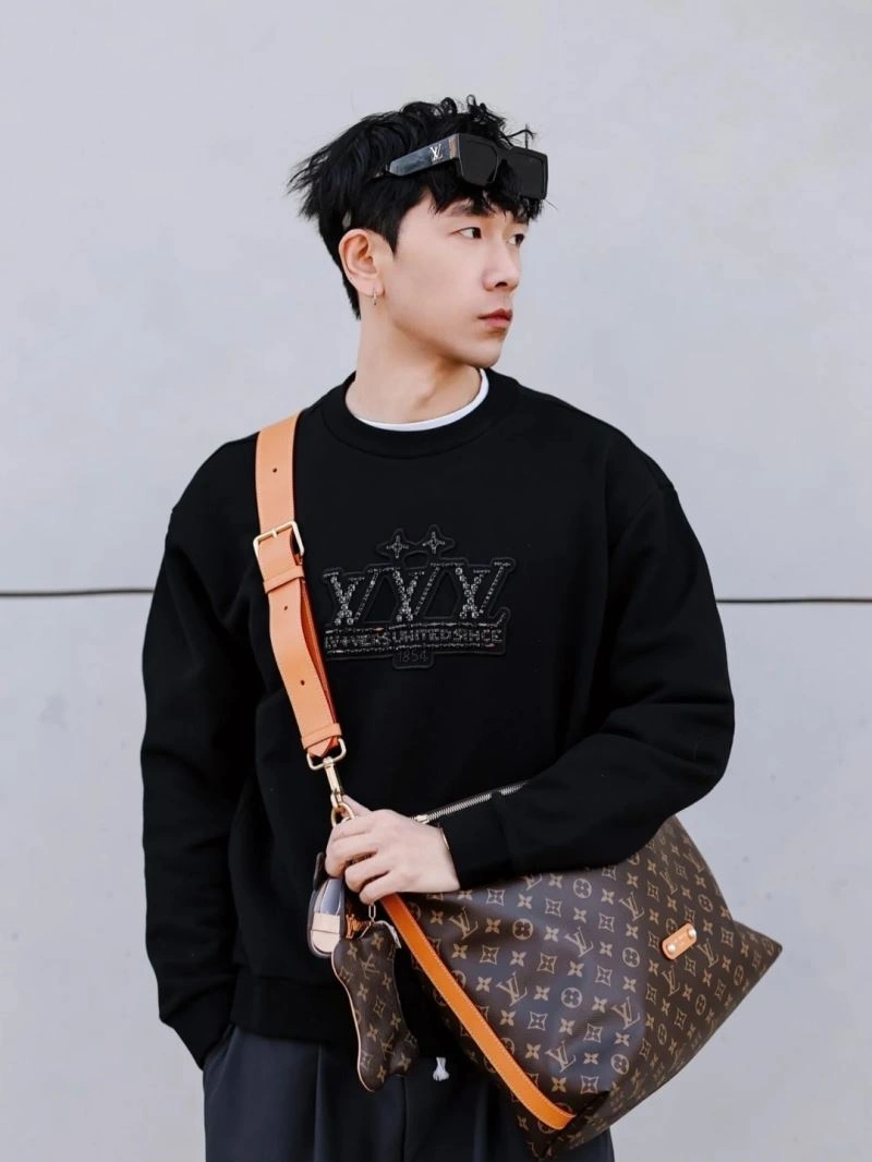 Louis Vuitton Hoodies HighPerformance 138775