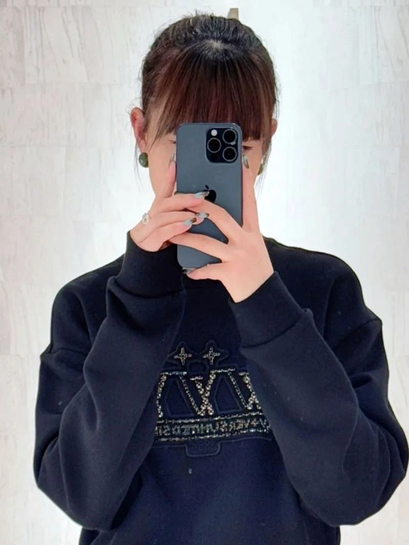 Louis Vuitton Hoodies HighPerformance 138775