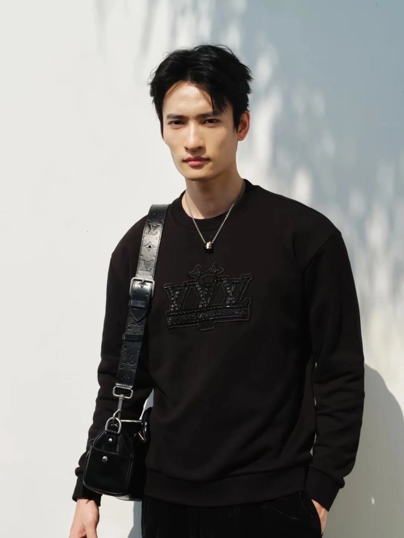 Louis Vuitton Hoodies HighPerformance 138775
