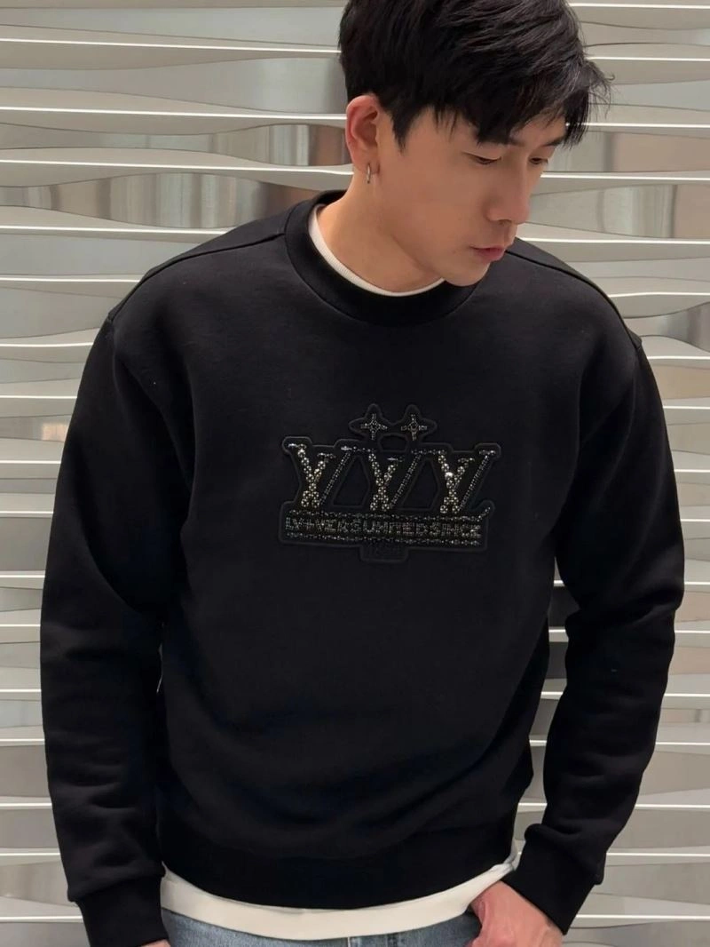 Louis Vuitton Hoodies HighPerformance 138775