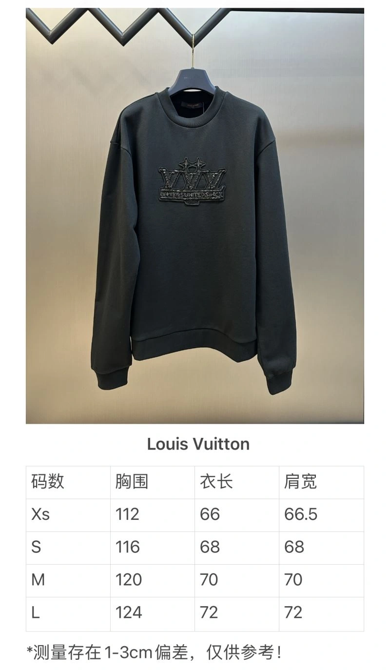 Louis Vuitton Hoodies HighPerformance 138775