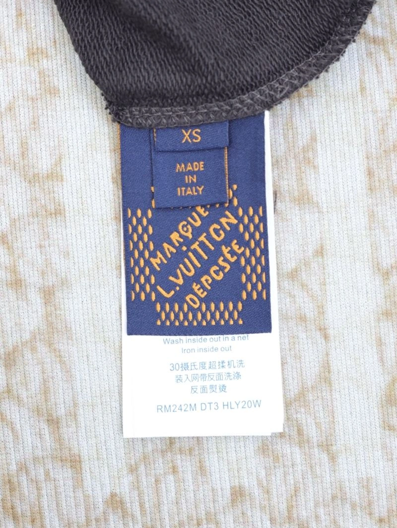 Louis Vuitton Hoodies Resilient 138801