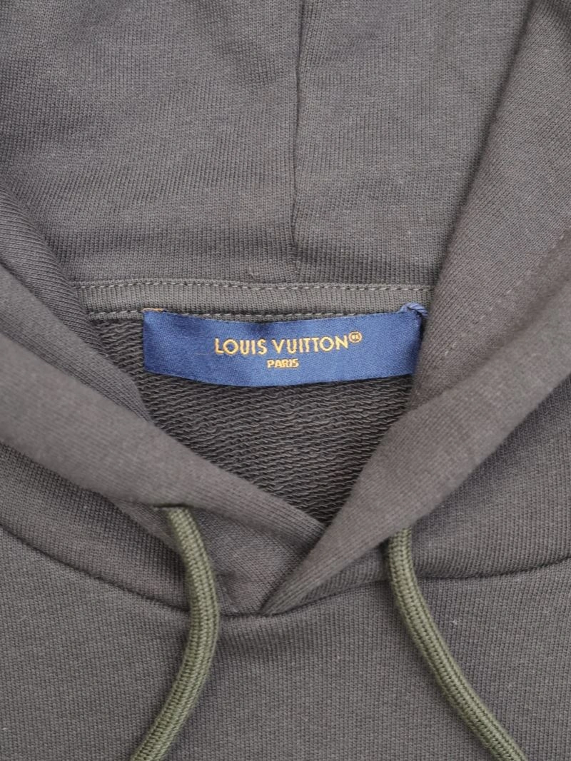 Louis Vuitton Hoodies Resilient 138801