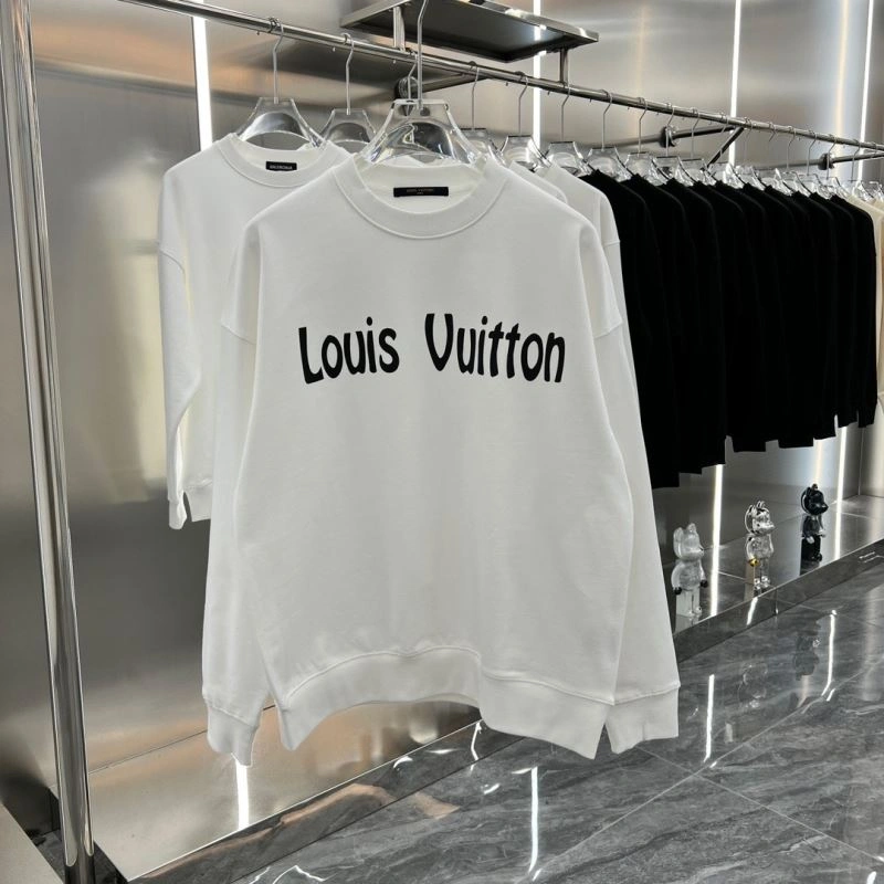 Louis Vuitton Hoodies Versatile 137937