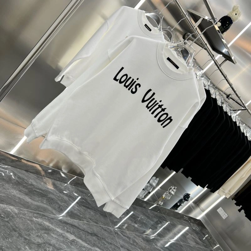 Louis Vuitton Hoodies Versatile 137937