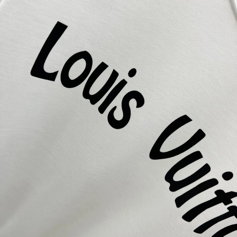 Louis Vuitton Hoodies Versatile 137937