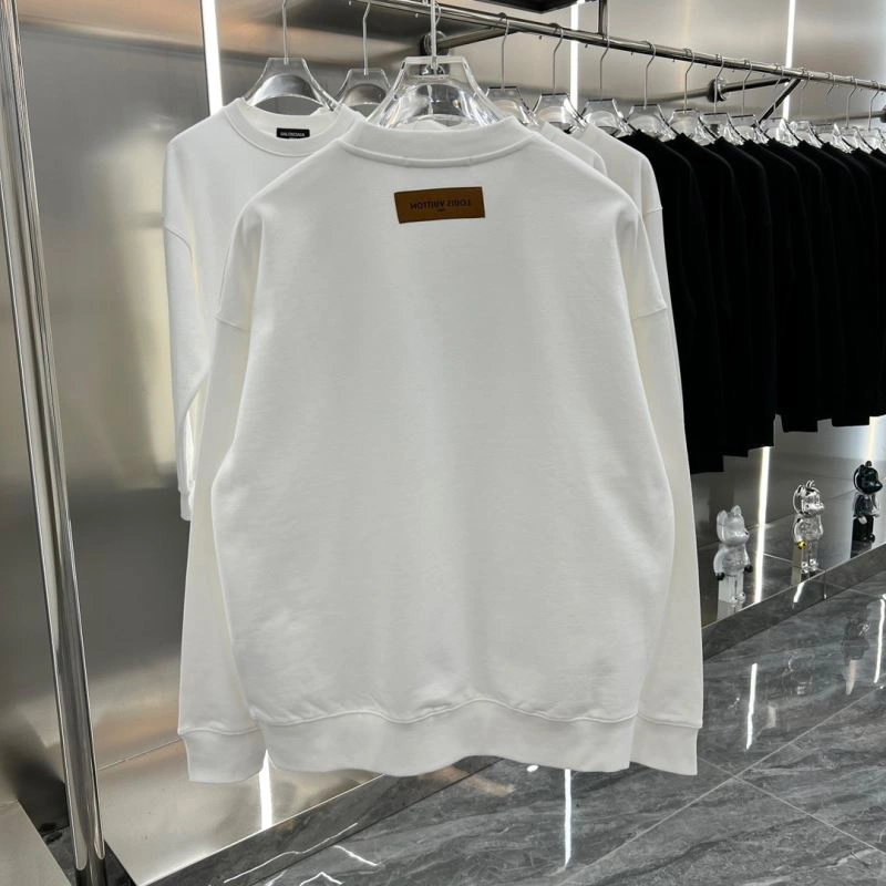 Louis Vuitton Hoodies Versatile 137937