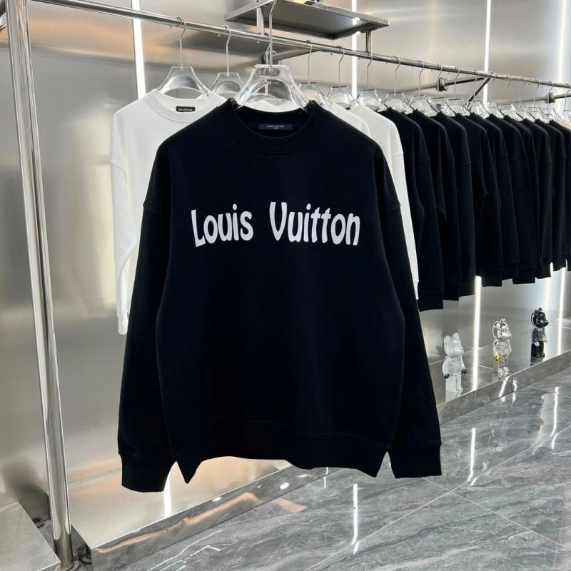 Bold Louis Vuitton Hoodies 137942