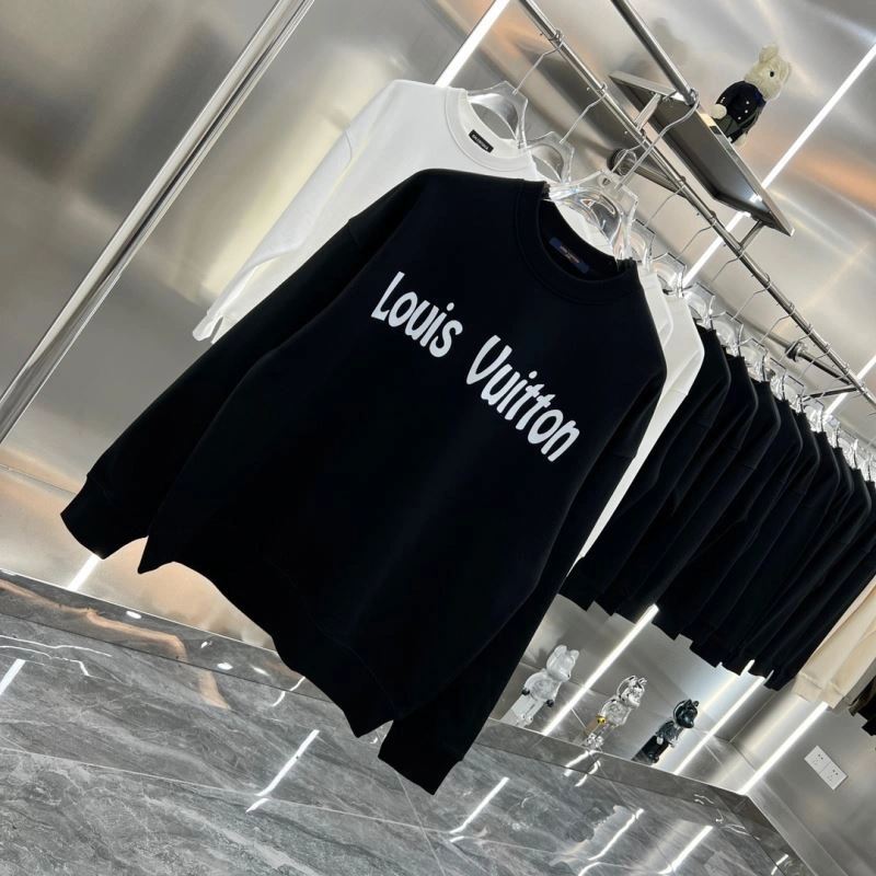 Bold Louis Vuitton Hoodies 137942
