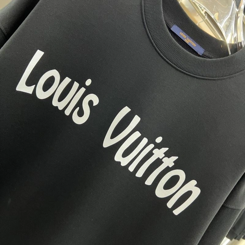 Bold Louis Vuitton Hoodies 137942