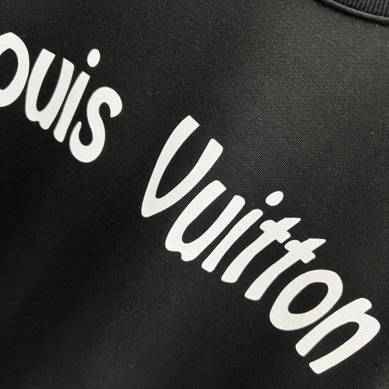 Bold Louis Vuitton Hoodies 137942