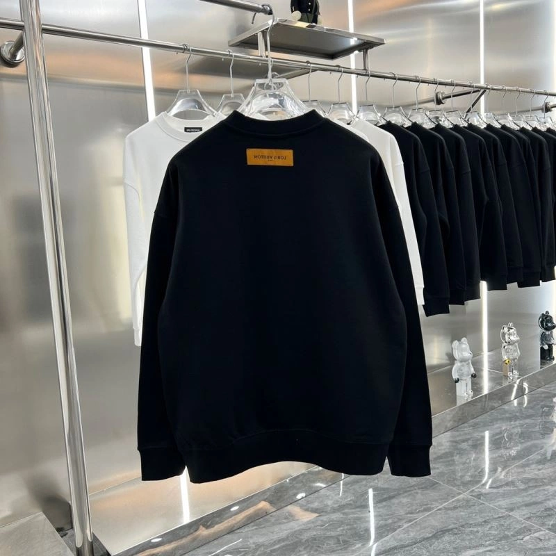 Bold Louis Vuitton Hoodies 137942