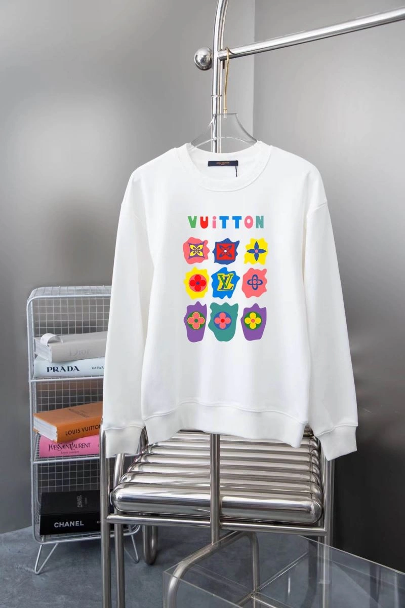 Louis Vuitton Hoodies Comfortable 137935
