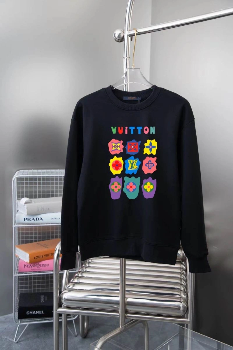 Louis Vuitton Hoodies Comfortable 137935