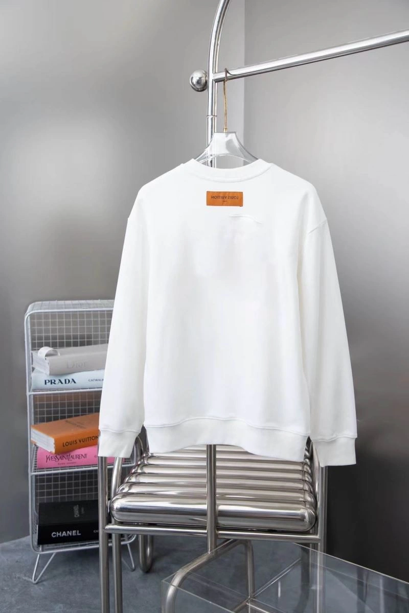 Louis Vuitton Hoodies Comfortable 137935
