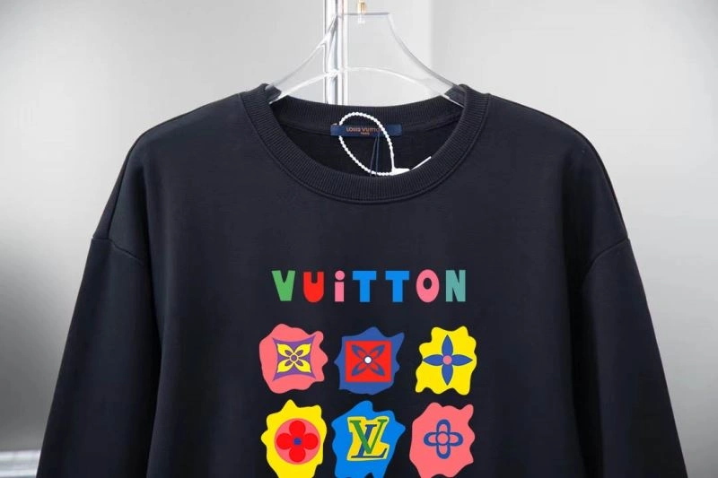 Louis Vuitton Hoodies Comfortable 137935