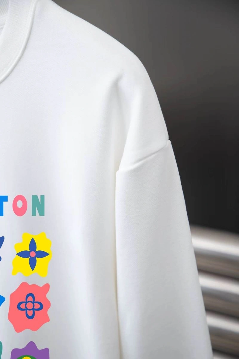Louis Vuitton Hoodies Comfortable 137935