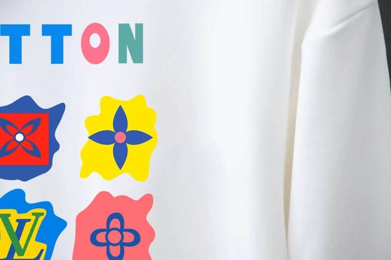 Louis Vuitton Hoodies Comfortable 137935