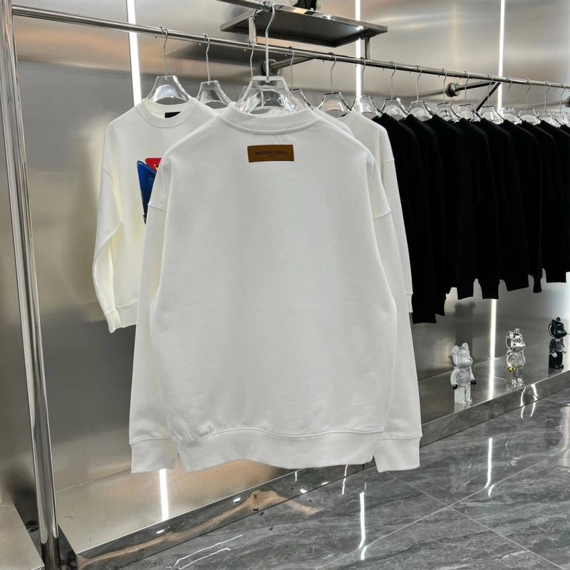 Louis Vuitton Hoodies HighQuality 137928