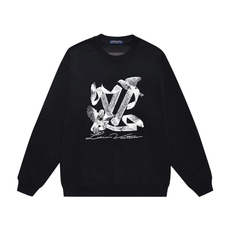 WrinkleFree Louis Vuitton Hoodies 137925