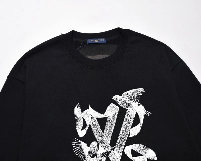 WrinkleFree Louis Vuitton Hoodies 137925