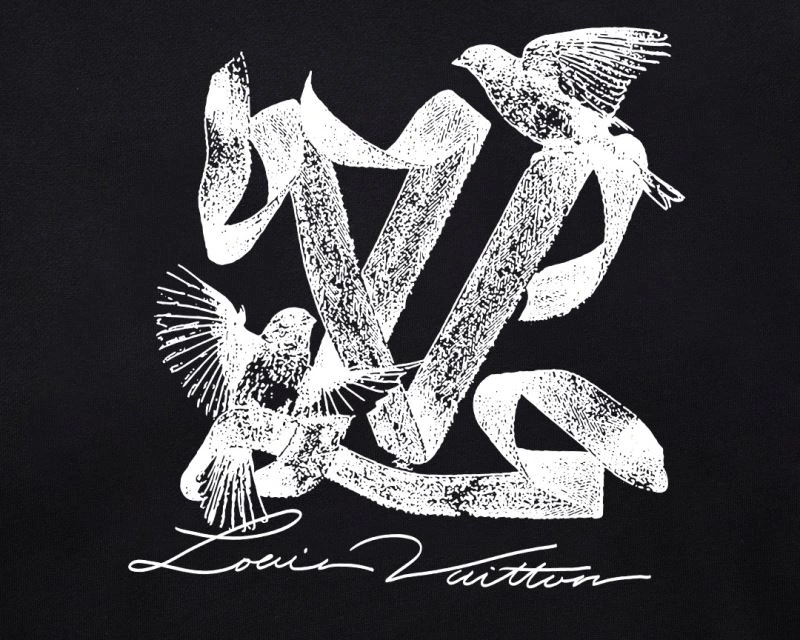WrinkleFree Louis Vuitton Hoodies 137925