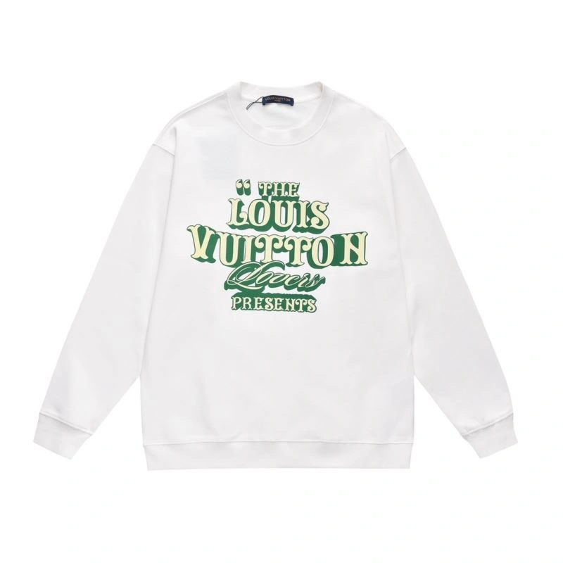 Louis Vuitton Hoodies Vibrant 137919
