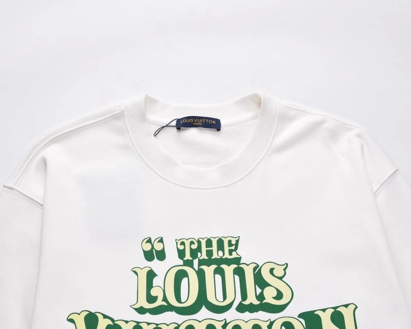 Louis Vuitton Hoodies Vibrant 137919