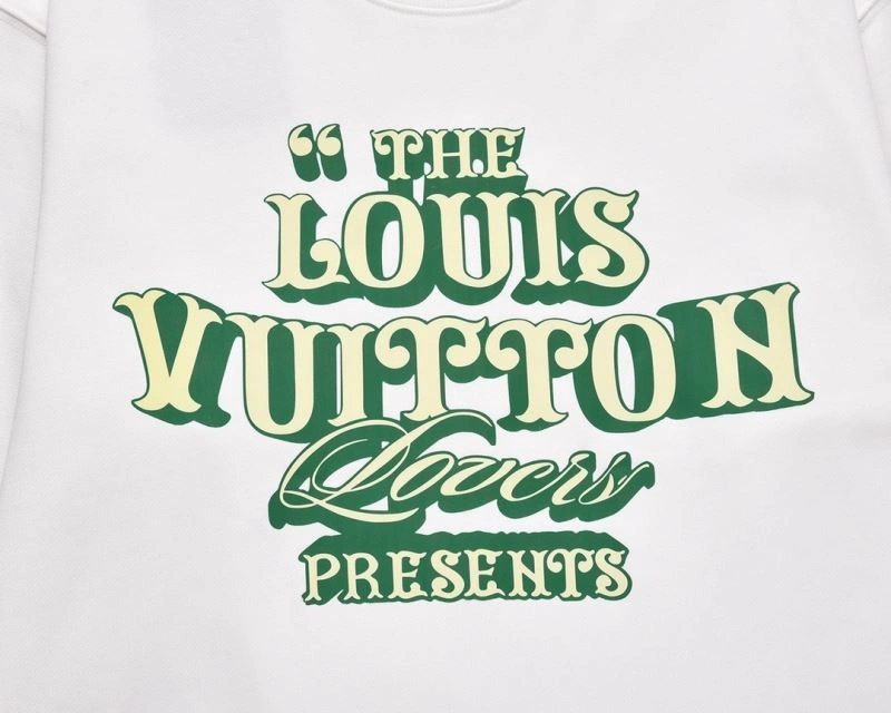 Louis Vuitton Hoodies Vibrant 137919