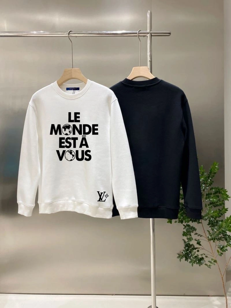 ZipUp Louis Vuitton Hoodies 137926