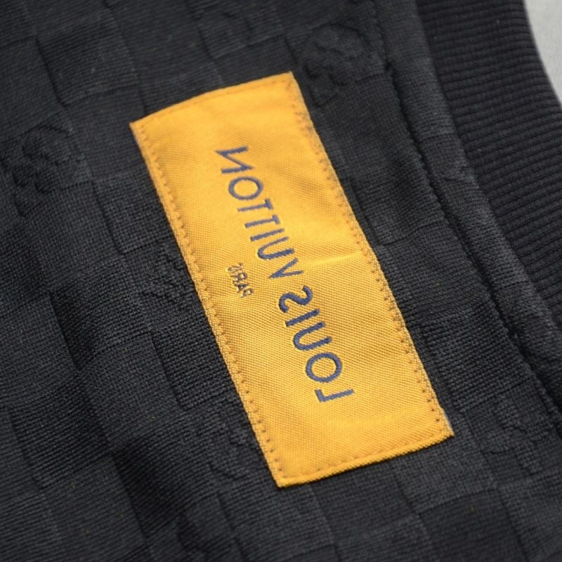 Louis Vuitton Hoodies Breathable 137933