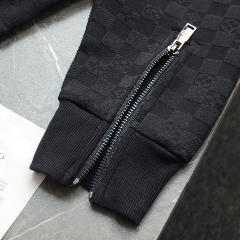 Louis Vuitton Hoodies Breathable 137933