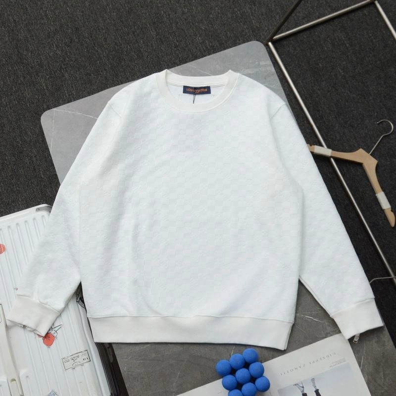 Louis Vuitton Hoodies Breathable 137933