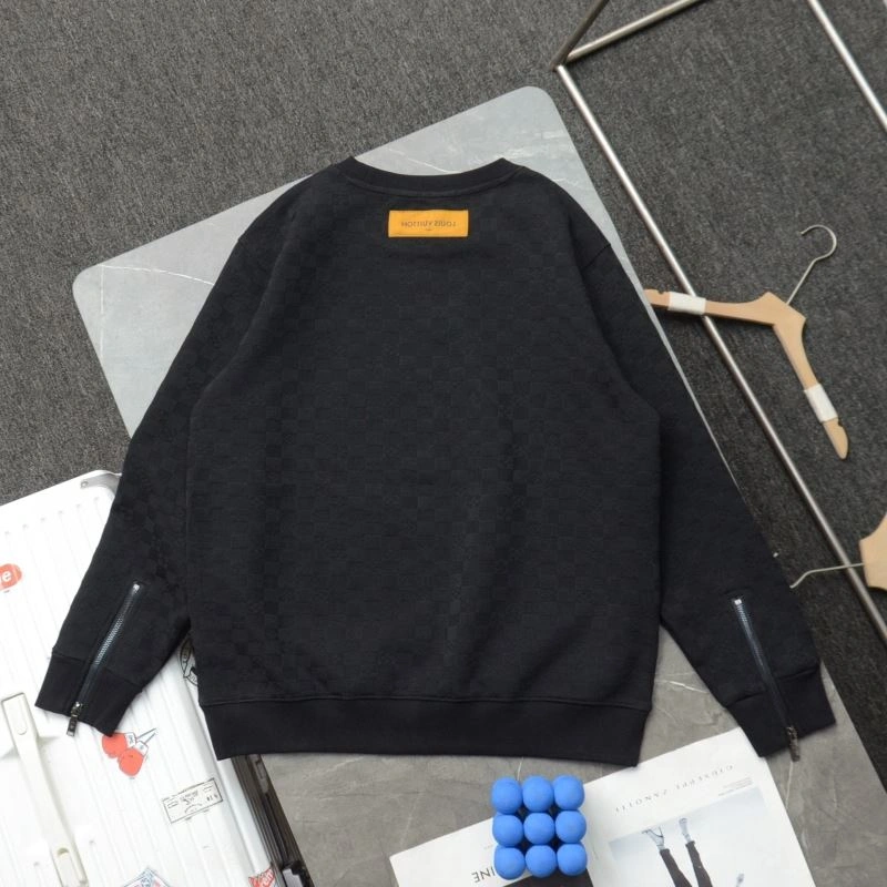Louis Vuitton Hoodies Breathable 137933