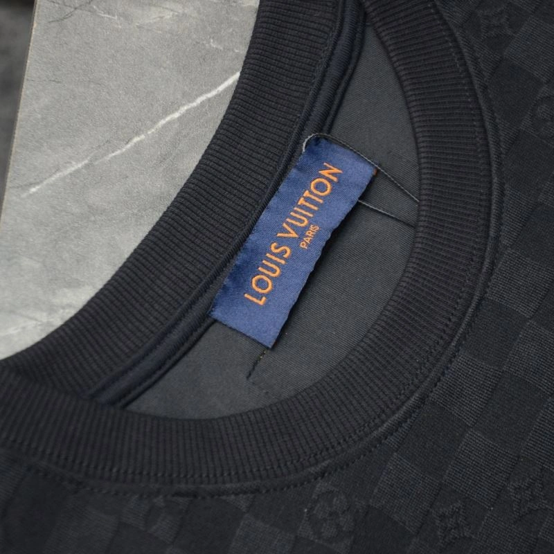Louis Vuitton Hoodies Breathable 137933