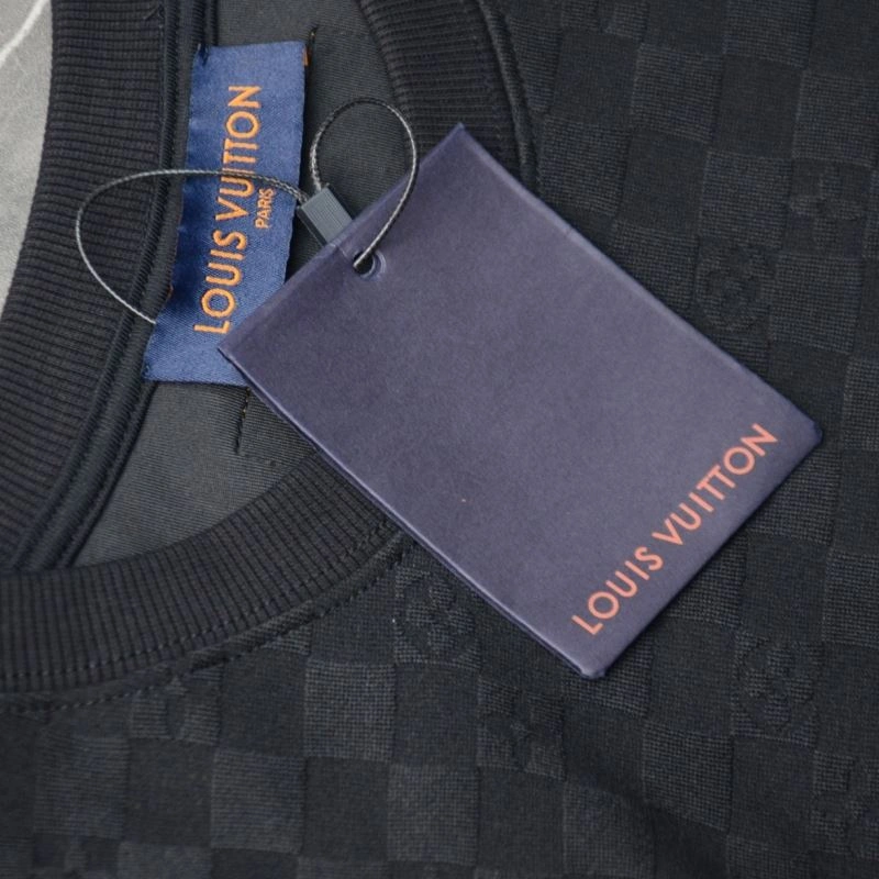 Louis Vuitton Hoodies Breathable 137933