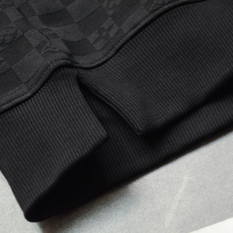 Louis Vuitton Hoodies Breathable 137933