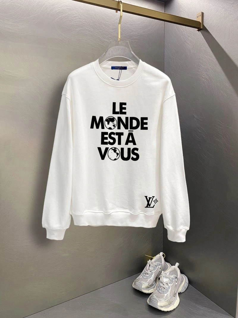 Louis Vuitton Hoodies Flexible 137923