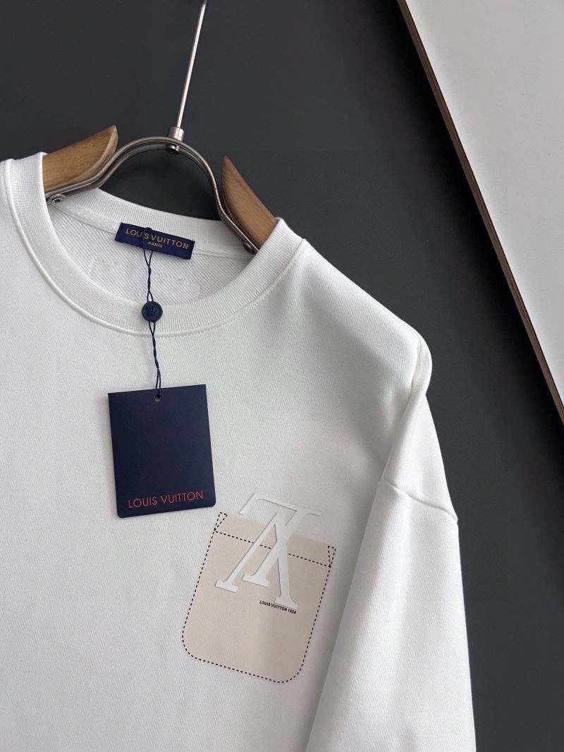 Classic Louis Vuitton Hoodies 136075