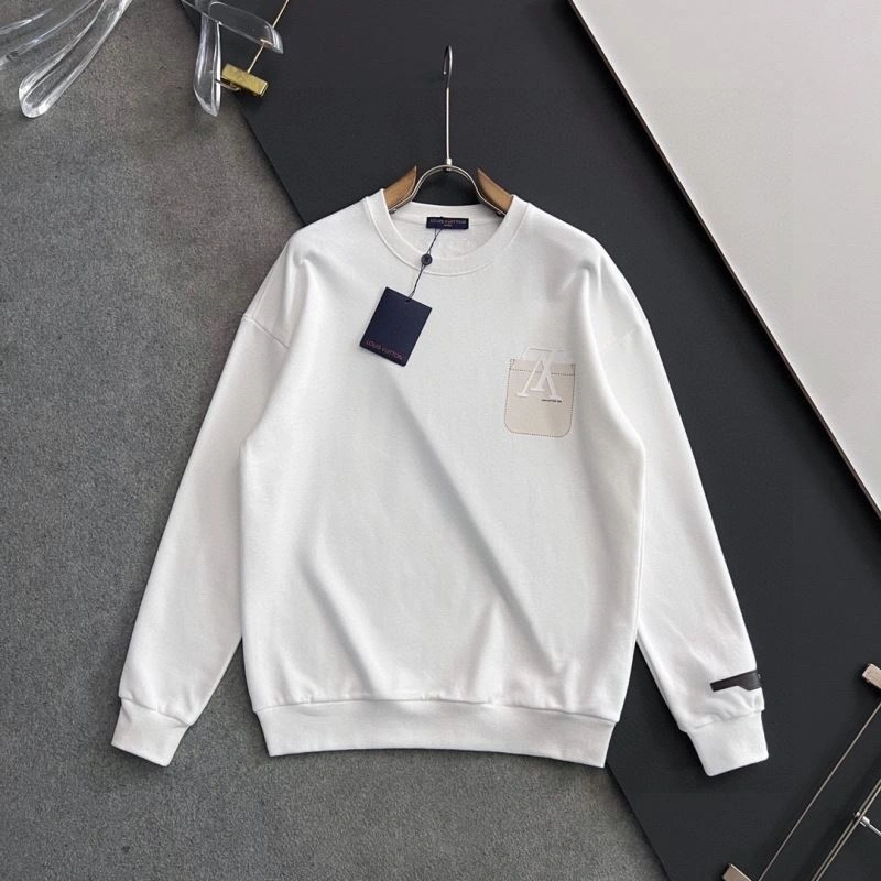 Classic Louis Vuitton Hoodies 136075