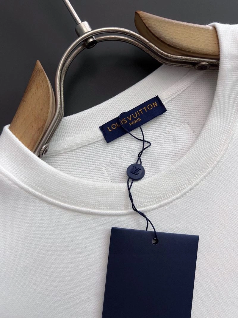 Classic Louis Vuitton Hoodies 136075