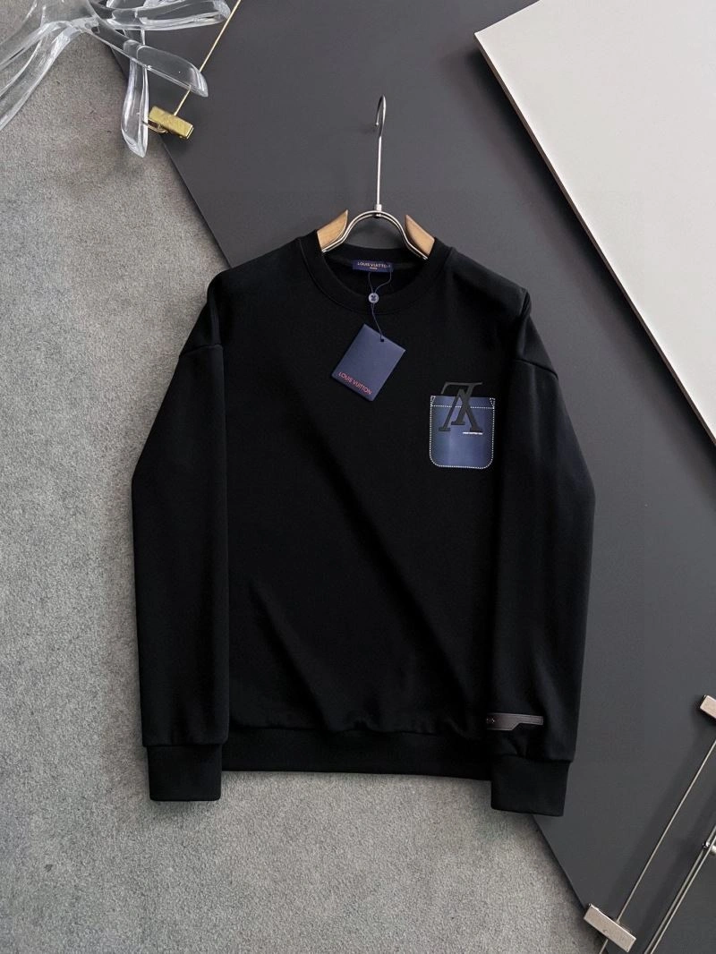 Louis Vuitton Hoodies EasyMatch 136045