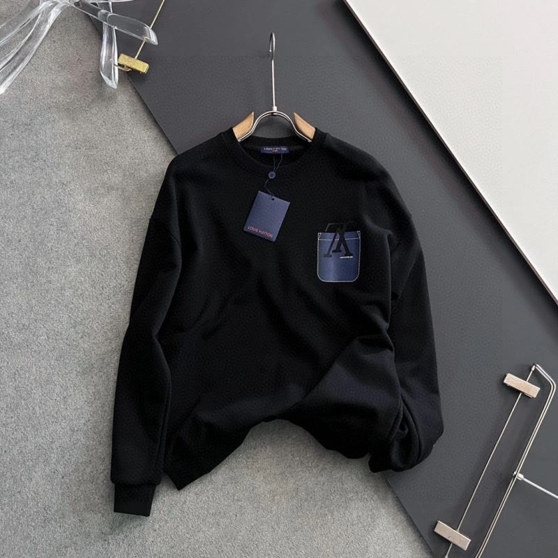 Louis Vuitton Hoodies EasyMatch 136045