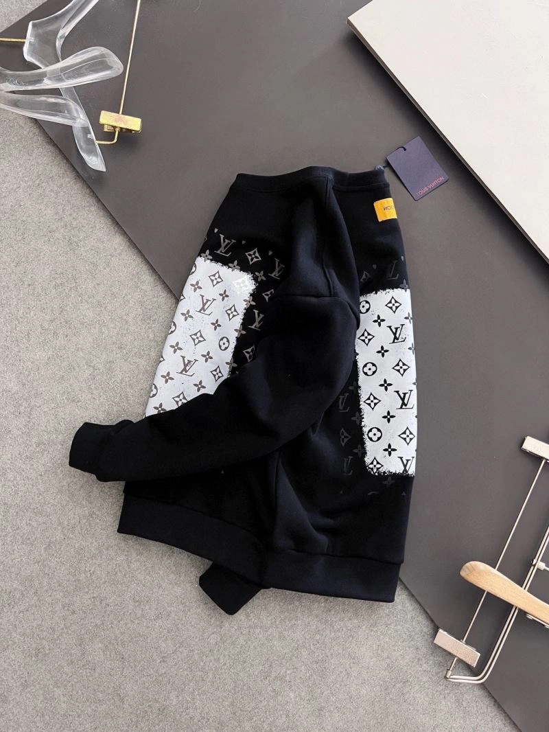SunProtective Louis Vuitton Hoodies 136053