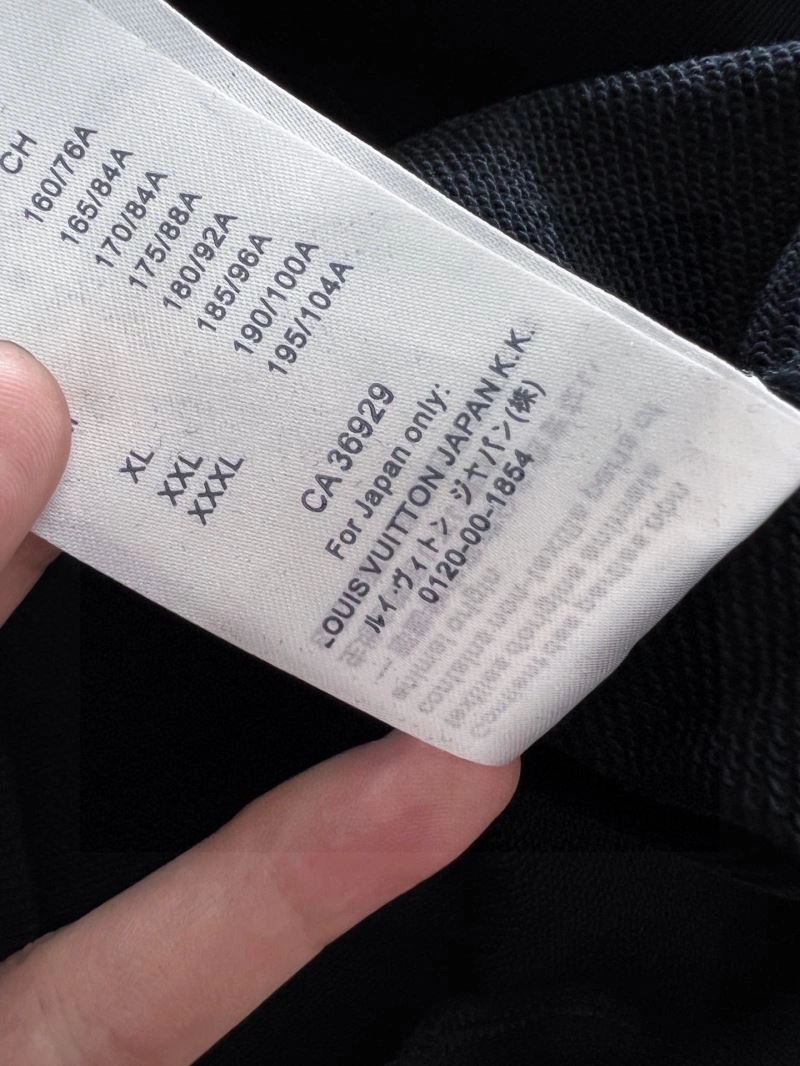 SunProtective Louis Vuitton Hoodies 136053