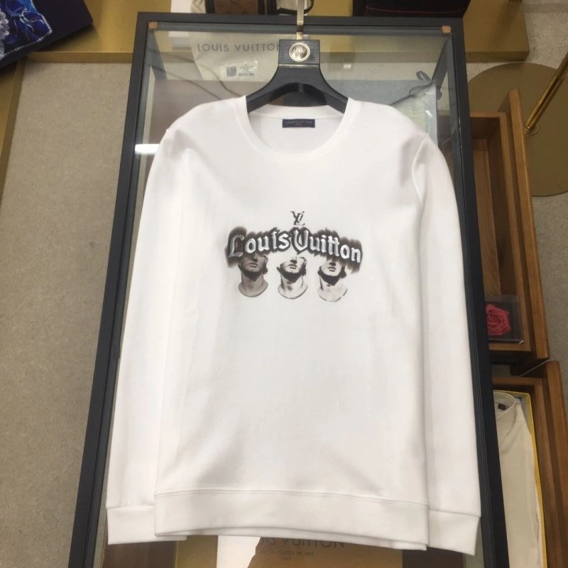 Efficient Louis Vuitton Hoodies 136048