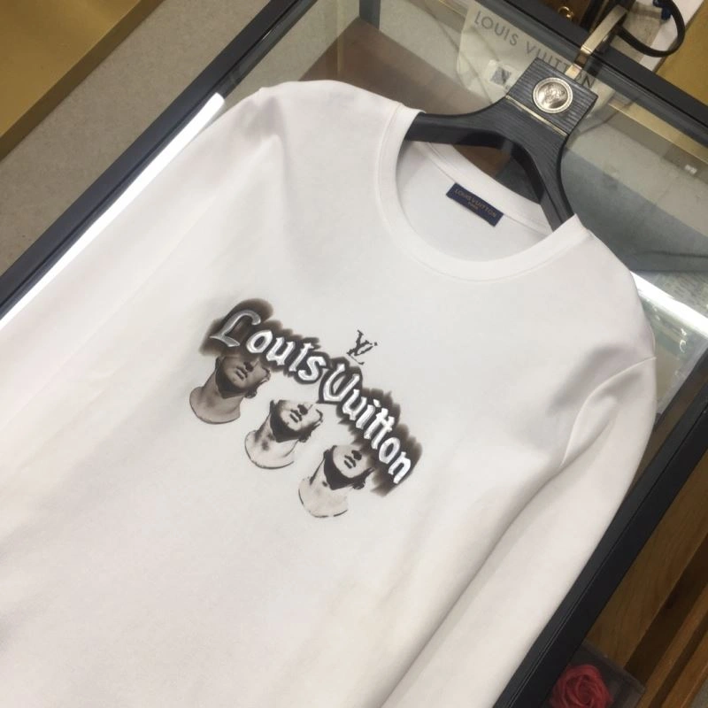 Efficient Louis Vuitton Hoodies 136048