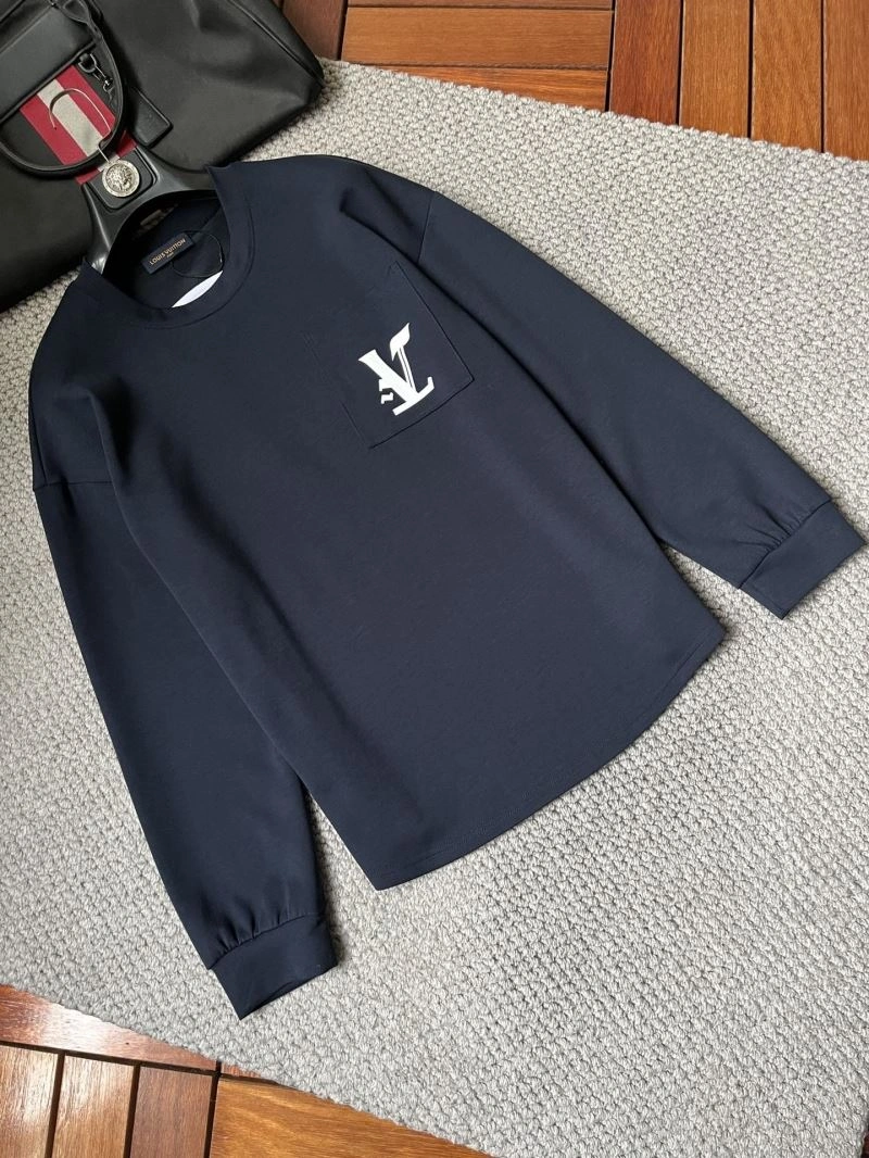 Bold Louis Vuitton Hoodies 135172