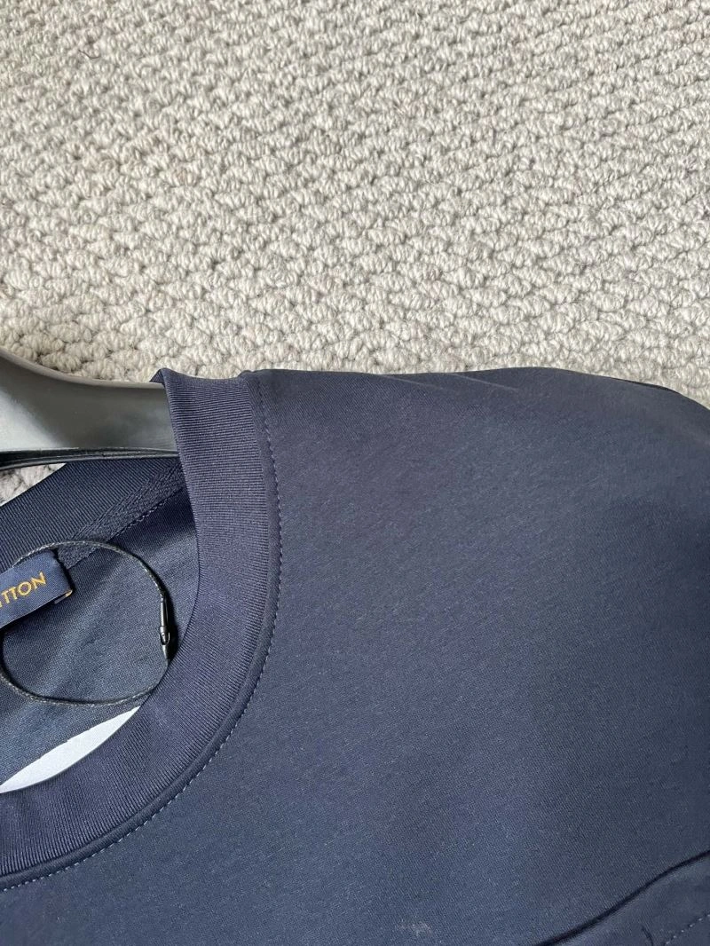 Bold Louis Vuitton Hoodies 135172